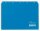 DURABLE Karteikartenregister A-Z blau