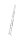 KRAUSE Vielzweckleiter MONTO Tribilo silber 3x 10 Sprossen, H: 300,0 cm