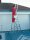 KRAUSE Vielzweckleiter CORDA silber 3x 8 Sprossen, H: 225,0 cm