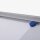 Showdown® Displays Schaukasten Economy XS silber 2x DIN A4 49,1 x 2,6 x 35,0 cm, 1 St.