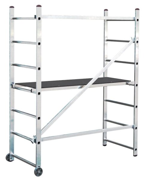 KRAUSE Gerüst CORDA max. Arbeitshöhe 3,0 m