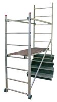KRAUSE Gerüst CORDA max. Arbeitshöhe 3,0 m
