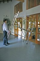 KRAUSE Gerüst CORDA max. Arbeitshöhe 3,0 m