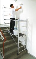 KRAUSE Gerüst CORDA max. Arbeitshöhe 3,0 m