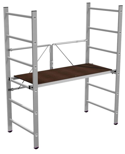 KRAUSE Gerüst CORDA max. Arbeitshöhe 2,80 m