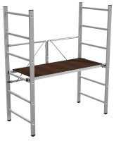 KRAUSE Gerüst CORDA max. Arbeitshöhe 2,80 m