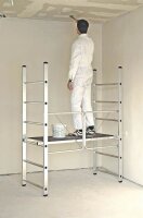 KRAUSE Gerüst CORDA max. Arbeitshöhe 2,80 m