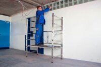 KRAUSE Gerüst CORDA max. Arbeitshöhe 2,80 m