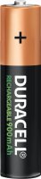 DURACELL Akkus PreCharged Ni-MH Micro AAA 900 mAh, 4 St.