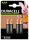 DURACELL Akkus PreCharged Ni-MH Micro AAA 900 mAh, 4 St.