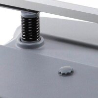 FRANKEN Kundenstopper Tank silber DIN A1 2 Fächer...