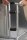 FRANKEN Kundenstopper Outdoor Plus silber DIN A1 2 Fächer 73,0 x 105,0 x 115,0 cm, 1 St.
