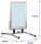 FRANKEN Kundenstopper Outdoor Plus silber DIN A1 2 Fächer 73,0 x 105,0 x 115,0 cm, 1 St.