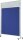 FRANKEN Trennwand ECO, doppelseitig, blau 120,0 x 150,0 cm, 1 St.