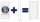FRANKEN Trennwand ECO, doppelseitig, blau 120,0 x 150,0 cm, 1 St.
