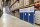 FRANKEN Trennwand ECO, doppelseitig, blau 120,0 x 60,0 cm, 1 St.