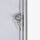 Showdown® Displays Schaukasten Economy XS silber 12x DIN A4 93,1 x 2,6 x 96,3 cm, 1 St.