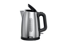 BRAUN Wasserkocher PurShine schwarz 1,7 l 2200 W