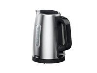 BRAUN Wasserkocher PurShine schwarz 1,7 l 2200 W