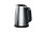 BRAUN Wasserkocher PurShine schwarz 1,7 l 2200 W