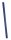 DURABLE Klemmschienen blau DIN A4 30 Blatt, 50 St.