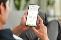 FRITZ! Smart Energy 250 Stromsensor für digitale Stromzähler