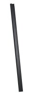 DURABLE Klemmschienen schwarz DIN A4 30 Blatt, 50 St.