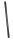 DURABLE Klemmschienen schwarz DIN A4 30 Blatt, 50 St.