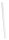 DURABLE Klemmschienen weiß DIN A4 30 Blatt, 50 St.