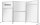 FRANKEN Trennwand ECO, doppelseitig EL-UTS60, weiß 120,0 x 60,0 cm, 1 St.