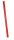 DURABLE Klemmschienen rot DIN A4 30 Blatt, 50 St.