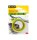 Scotch universal Electrical Tape Isolierband grün 15,0 mm x 10,0 m 1 Rolle