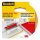 Scotch universal doppelseitiges Klebeband 50,0 mm x 20,0 m, 1 Rolle
