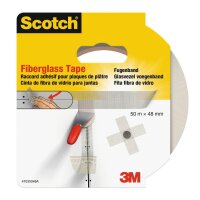 Scotch Gewebeband weiß 48,0 mm x 50,0 m 1 Rolle