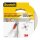 Scotch Gewebeband weiß 48,0 mm x 50,0 m 1 Rolle