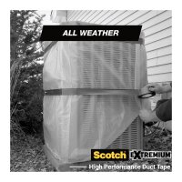 Scotch Extremium™ All Weather Gewebeband grau 48,0...