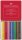 FABER-CASTELL Colour GRIP Buntstifte farbsortiert, 24 St.