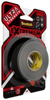 Scotch Extremium™ Ultra Strength Gewebeband schwarz...