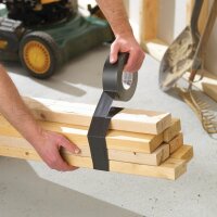 Scotch Extremium™ Ultra Strength Gewebeband schwarz 24,0 mm x 10,0 m 1 Rolle