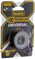 Scotch Extremium™ Universal Gewebeband schwarz 19,0...