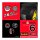 Scotch Extremium™ Ultra Strength Gewebeband schwarz 48,0 mm x 25,0 m 1 Rolle