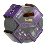 Scotch Extremium™ Ultra Gewebeband schwarz 48,0 mm...