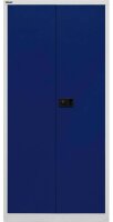 BISLEY Putzmittelschrank Universal  E782AAG505 lichtgrau,...