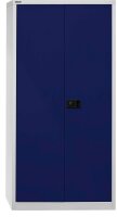 BISLEY Putzmittelschrank Universal  E782AAG505 lichtgrau,...