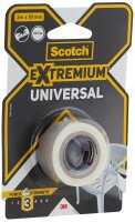 Scotch Extremium™ Universal Gewebeband weiß...