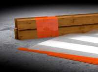 Scotch High Visibility  Gewebeband orange 48,0 mm x 25,0 m 1 Rolle
