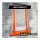 Scotch High Visibility  Gewebeband orange 48,0 mm x 25,0 m 1 Rolle