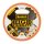 Scotch High Visibility  Gewebeband orange 48,0 mm x 25,0 m 1 Rolle