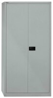 BISLEY Putzmittelschrank Universal  E782AAG355 silber 4...