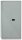 BISLEY Putzmittelschrank Universal  E782AAG355 silber 4 Fachböden 91,4 x 40,0 x 195,0 cm, aufgebaut, 1 St.